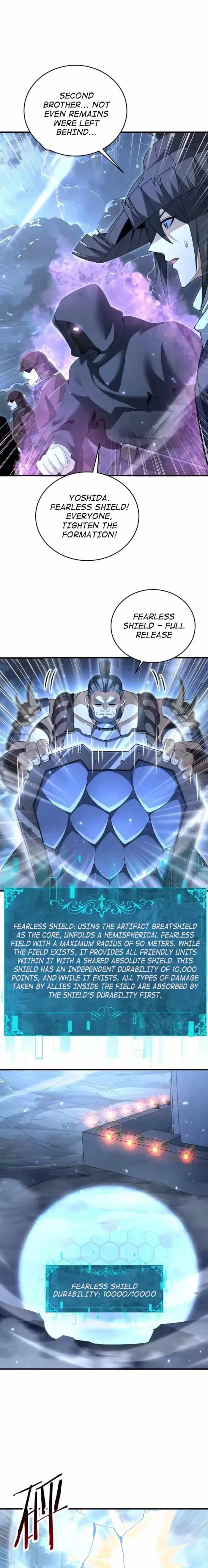 I Got The Weakest Class, Dragon Tamer!? Chapter 207 - Page 8