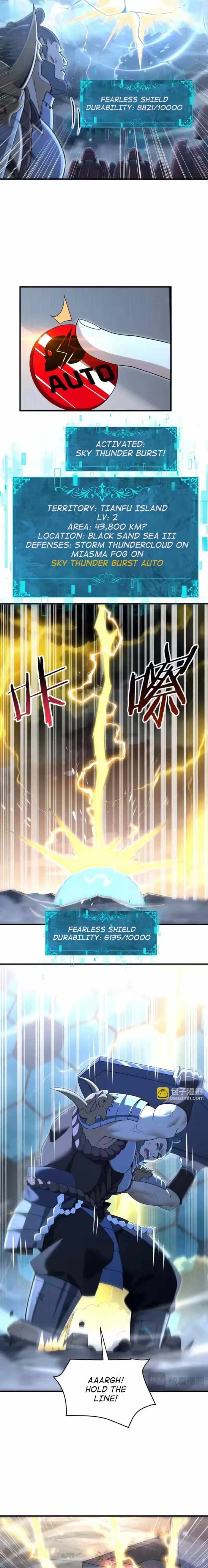 I Got The Weakest Class, Dragon Tamer!? Chapter 207 - Page 9