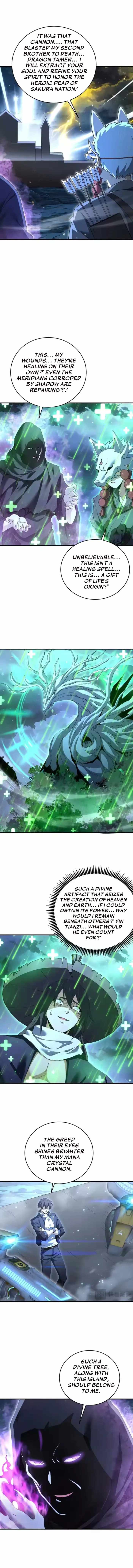 I Got The Weakest Class, Dragon Tamer!? Chapter 208 - Page 2