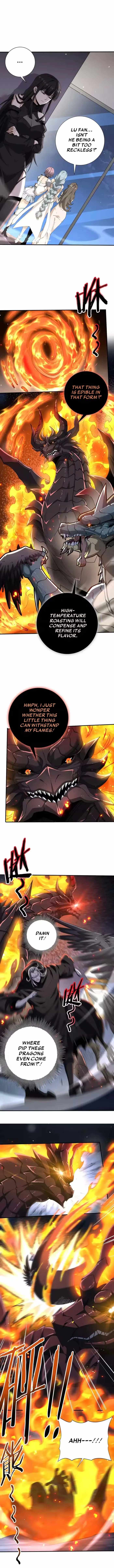 I Got The Weakest Class, Dragon Tamer!? Chapter 208 - Page 6