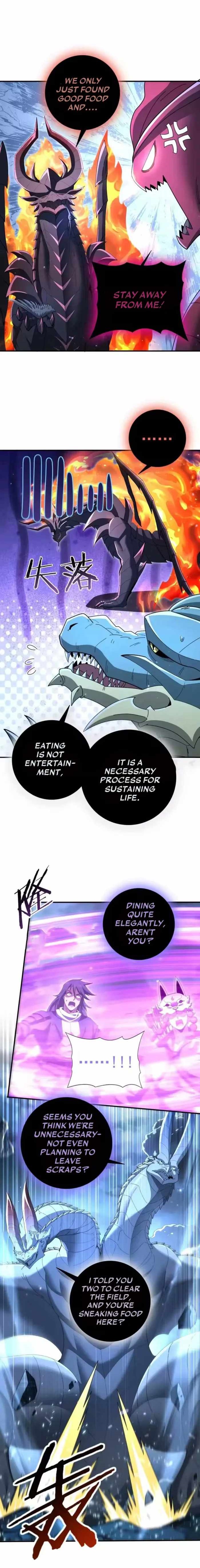 I Got The Weakest Class, Dragon Tamer!? Chapter 208 - Page 8