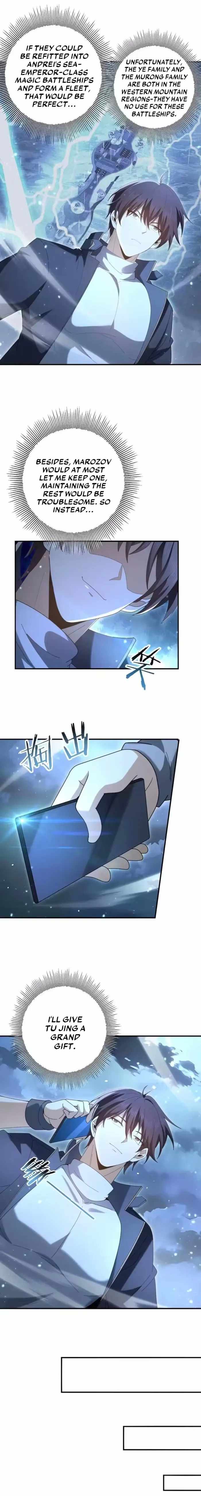 I Got The Weakest Class, Dragon Tamer!? Chapter 209 - Page 10