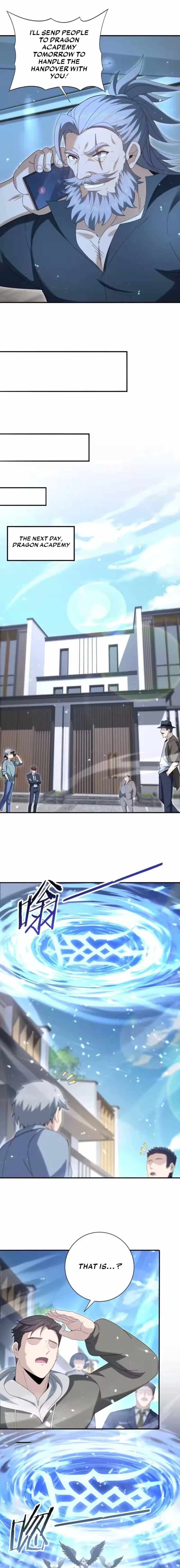 I Got The Weakest Class, Dragon Tamer!? Chapter 209 - Page 12