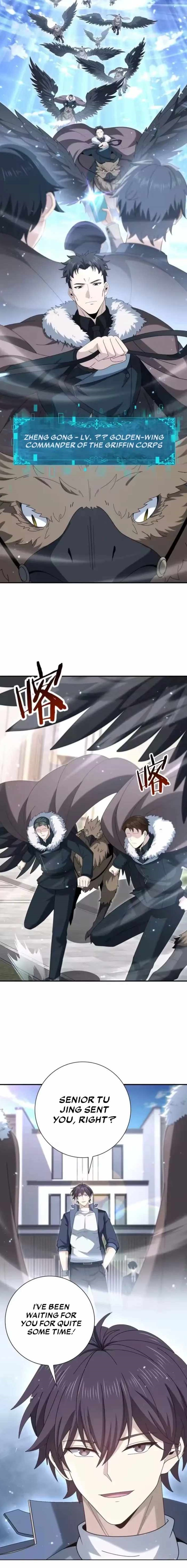 I Got The Weakest Class, Dragon Tamer!? Chapter 209 - Page 13