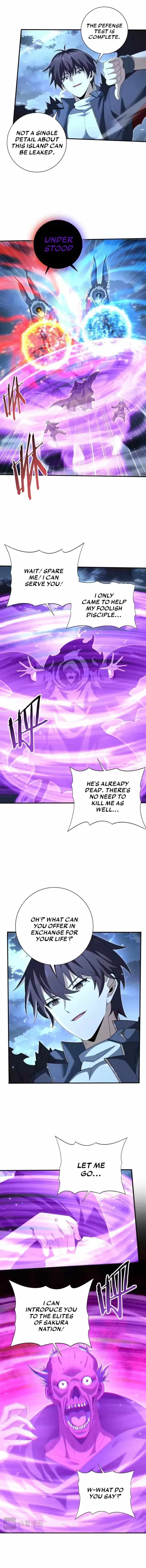 I Got The Weakest Class, Dragon Tamer!? Chapter 209 - Page 2