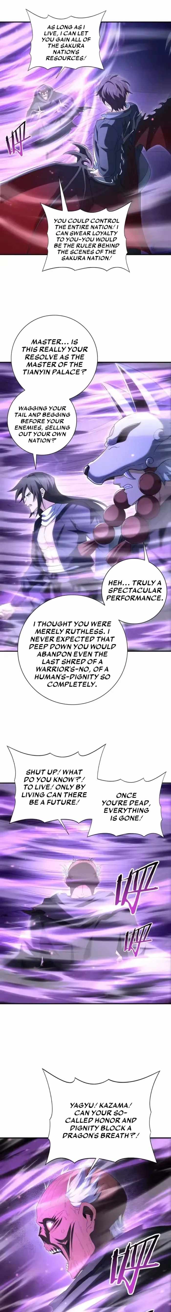 I Got The Weakest Class, Dragon Tamer!? Chapter 209 - Page 3