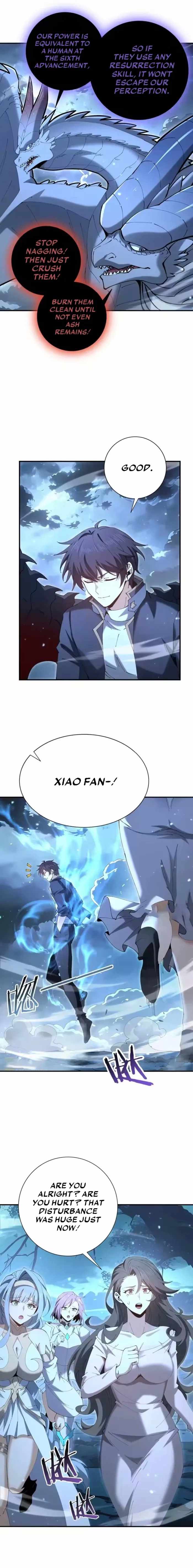 I Got The Weakest Class, Dragon Tamer!? Chapter 209 - Page 8