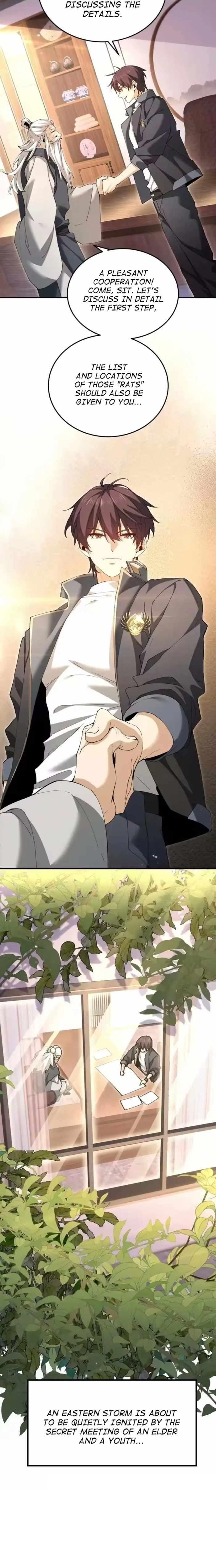 I Got The Weakest Class, Dragon Tamer!? Chapter 210 - Page 10