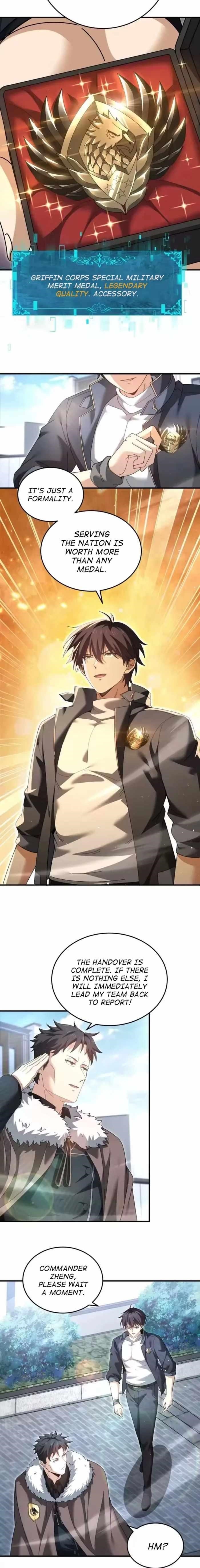 I Got The Weakest Class, Dragon Tamer!? Chapter 210 - Page 4