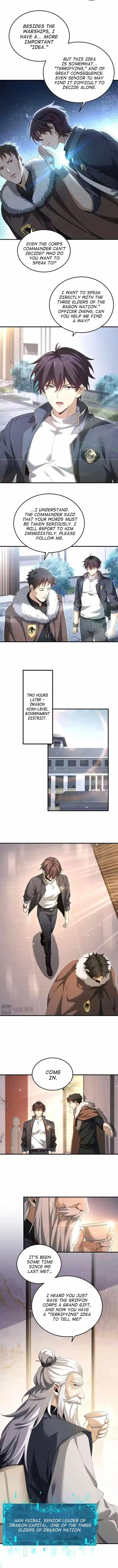 I Got The Weakest Class, Dragon Tamer!? Chapter 210 - Page 5