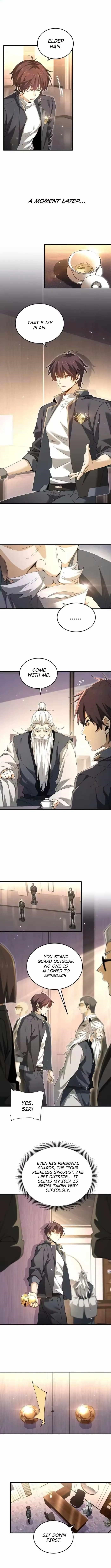 I Got The Weakest Class, Dragon Tamer!? Chapter 210 - Page 6