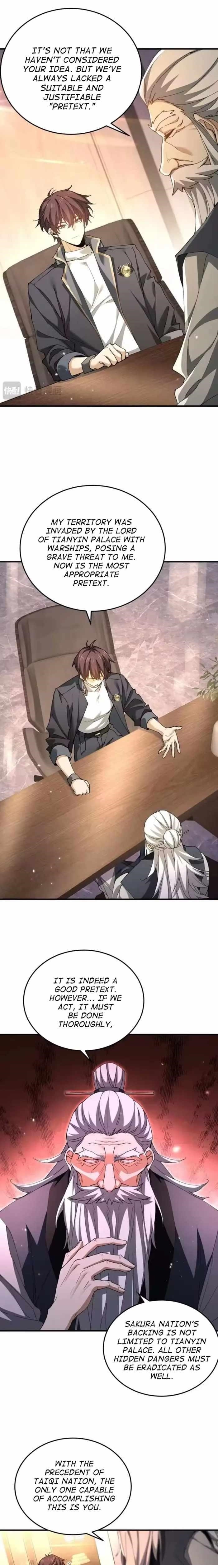 I Got The Weakest Class, Dragon Tamer!? Chapter 210 - Page 7