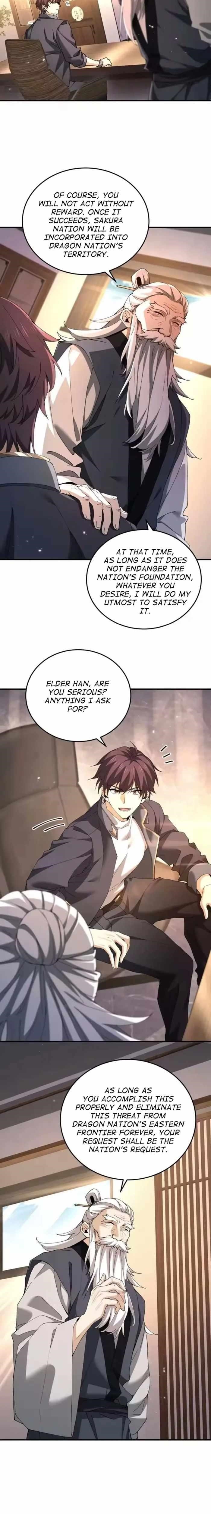 I Got The Weakest Class, Dragon Tamer!? Chapter 210 - Page 8