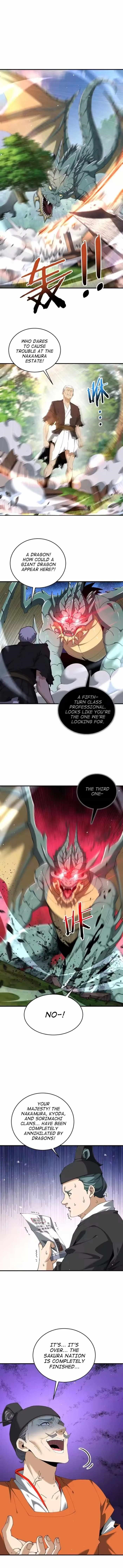 I Got The Weakest Class, Dragon Tamer!? Chapter 211 - Page 6