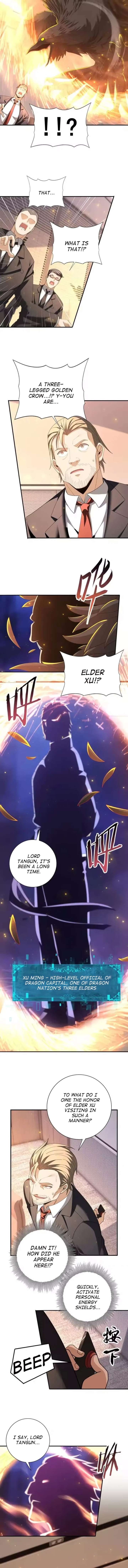 I Got The Weakest Class, Dragon Tamer!? Chapter 212 - Page 3