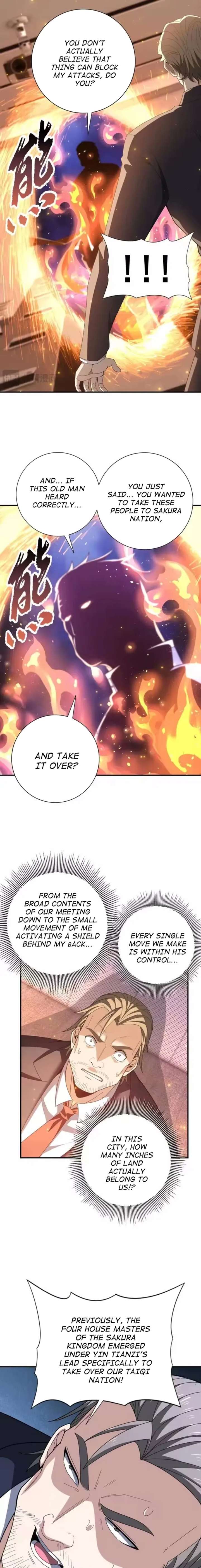 I Got The Weakest Class, Dragon Tamer!? Chapter 212 - Page 4