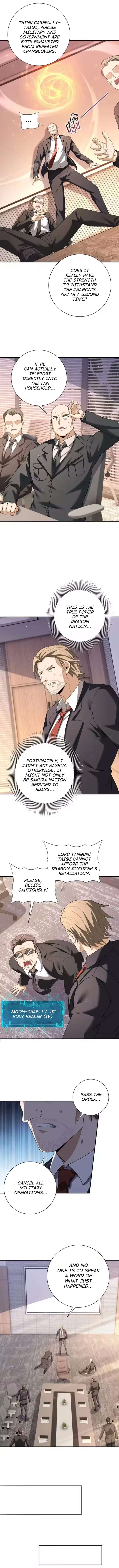 I Got The Weakest Class, Dragon Tamer!? Chapter 212 - Page 8