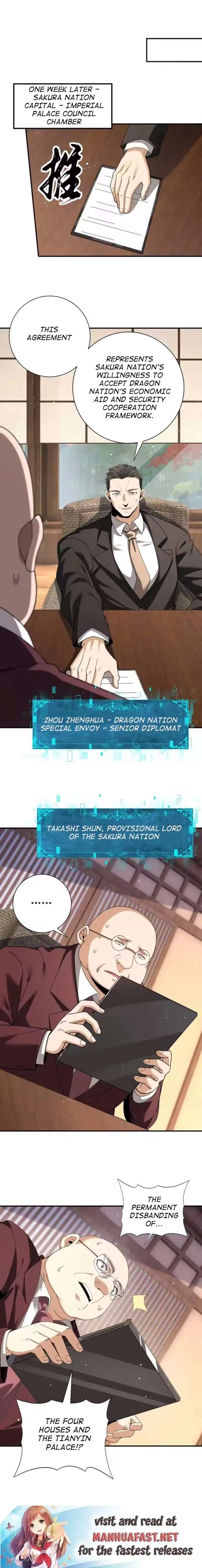 I Got The Weakest Class, Dragon Tamer!? Chapter 212 - Page 9