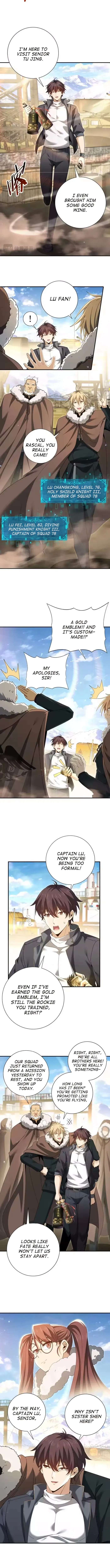 I Got The Weakest Class, Dragon Tamer!? Chapter 213 - Page 6