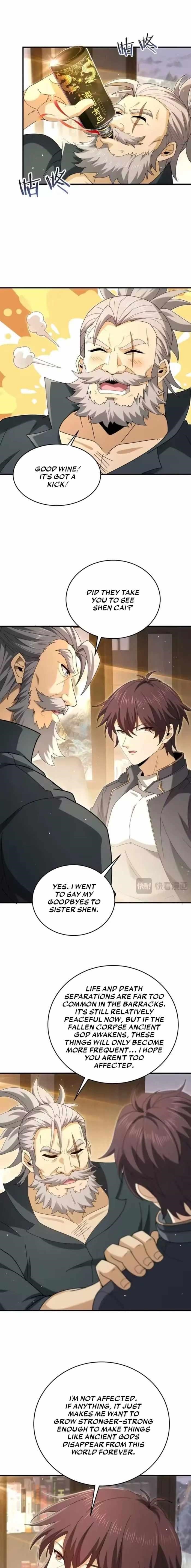 I Got The Weakest Class, Dragon Tamer!? Chapter 214 - Page 10