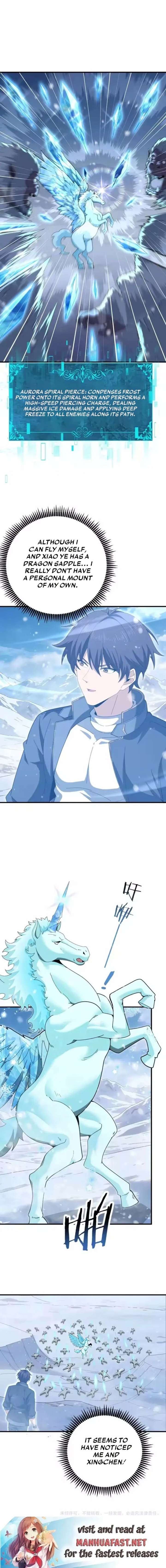 I Got The Weakest Class, Dragon Tamer!? Chapter 217 - Page 12