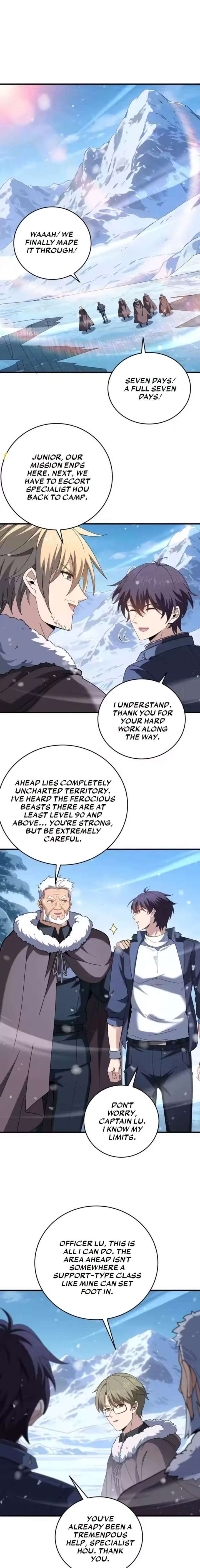 I Got The Weakest Class, Dragon Tamer!? Chapter 217 - Page 2