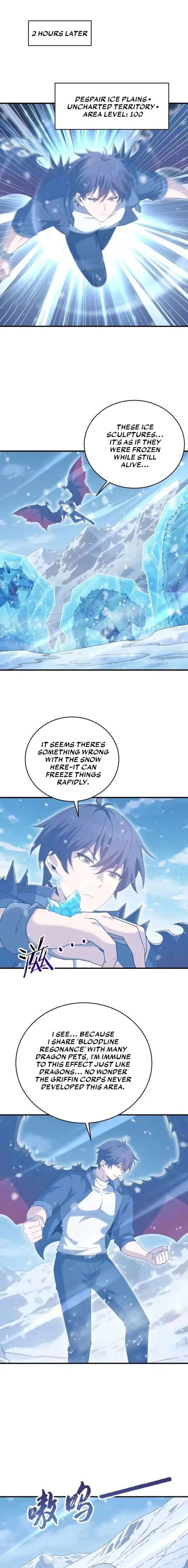 I Got The Weakest Class, Dragon Tamer!? Chapter 217 - Page 4