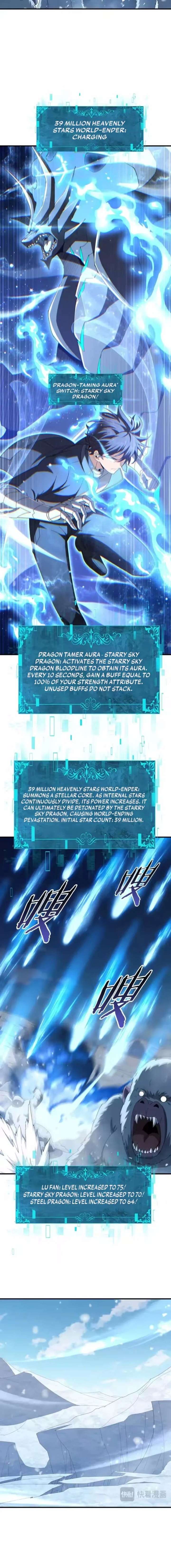 I Got The Weakest Class, Dragon Tamer!? Chapter 217 - Page 7