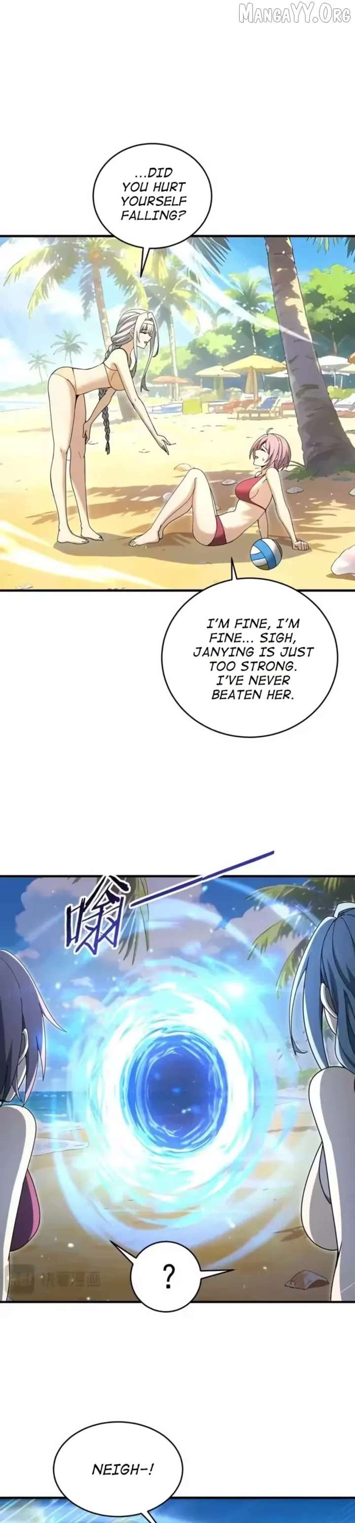 I Got The Weakest Class, Dragon Tamer!? Chapter 218 - Page 15