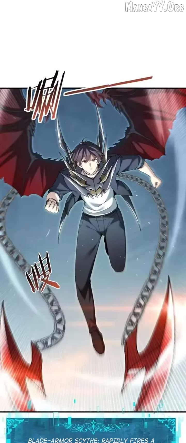 I Got The Weakest Class, Dragon Tamer!? Chapter 218 - Page 17