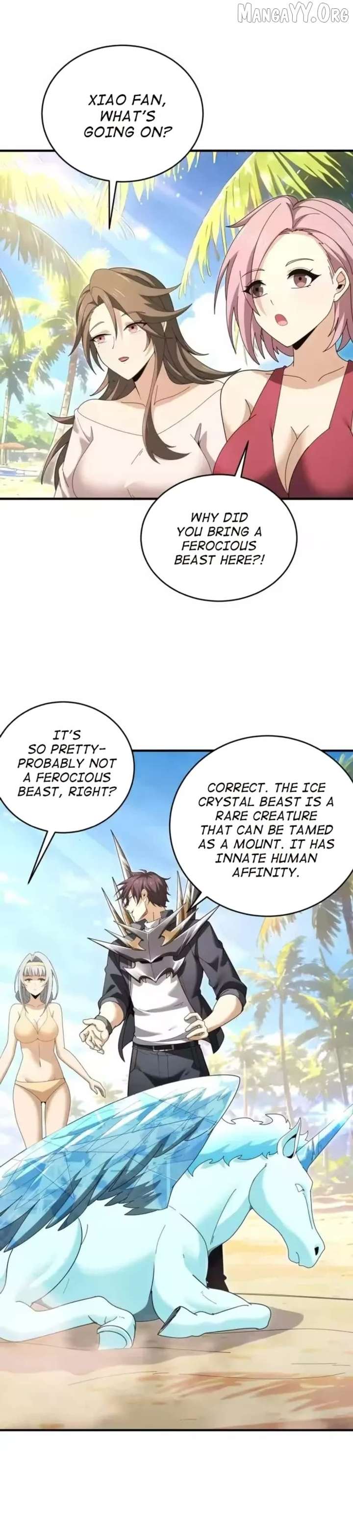 I Got The Weakest Class, Dragon Tamer!? Chapter 218 - Page 19