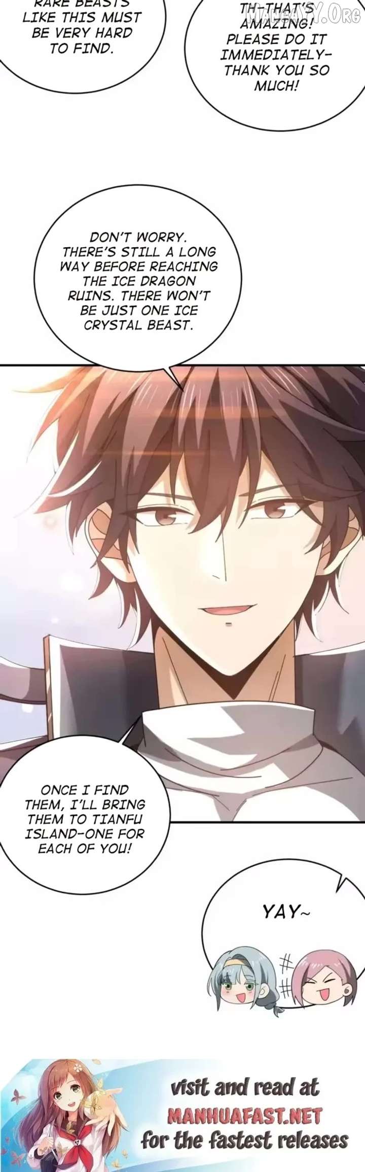 I Got The Weakest Class, Dragon Tamer!? Chapter 218 - Page 27