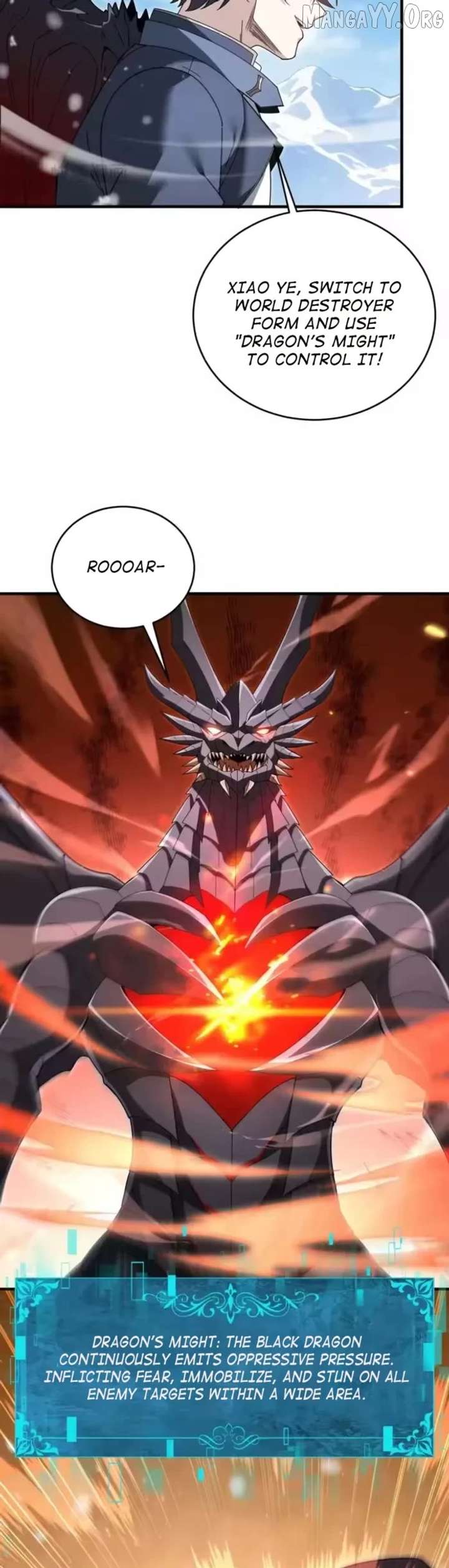 I Got The Weakest Class, Dragon Tamer!? Chapter 218 - Page 5