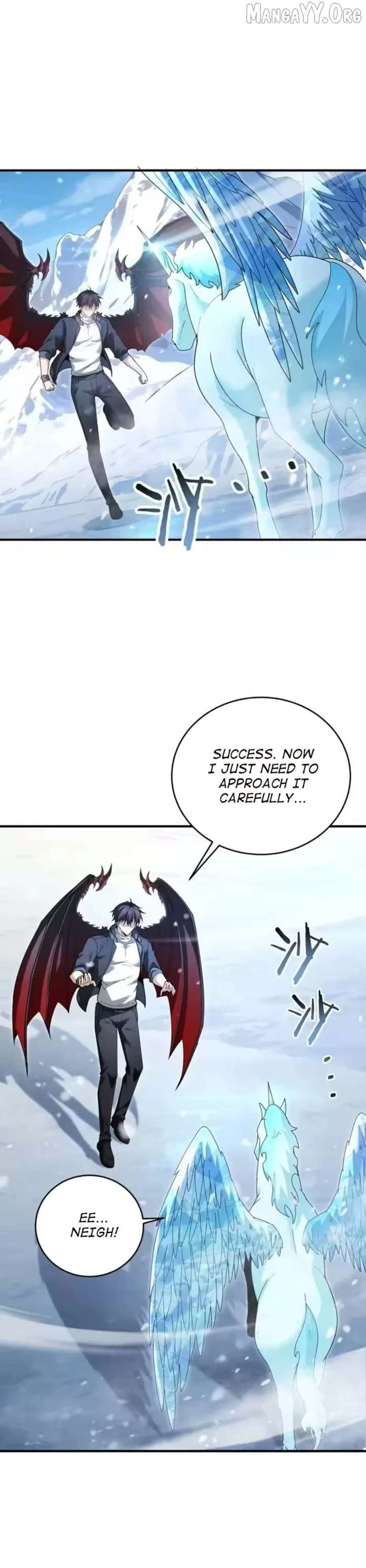 I Got The Weakest Class, Dragon Tamer!? Chapter 218 - Page 7