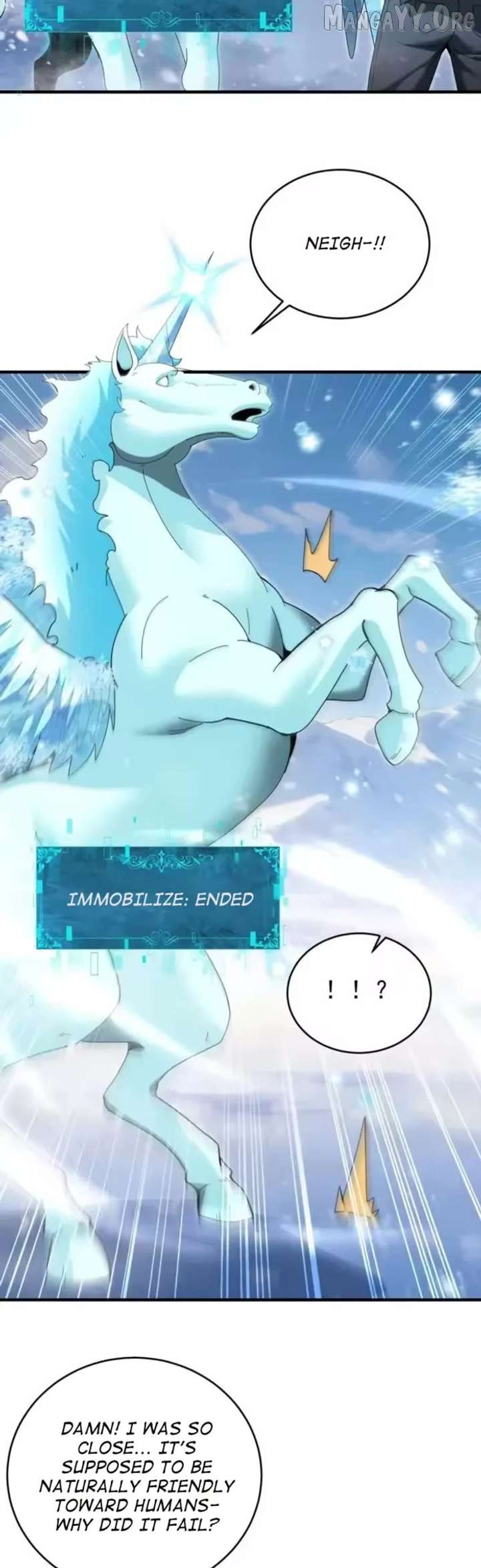 I Got The Weakest Class, Dragon Tamer!? Chapter 218 - Page 9