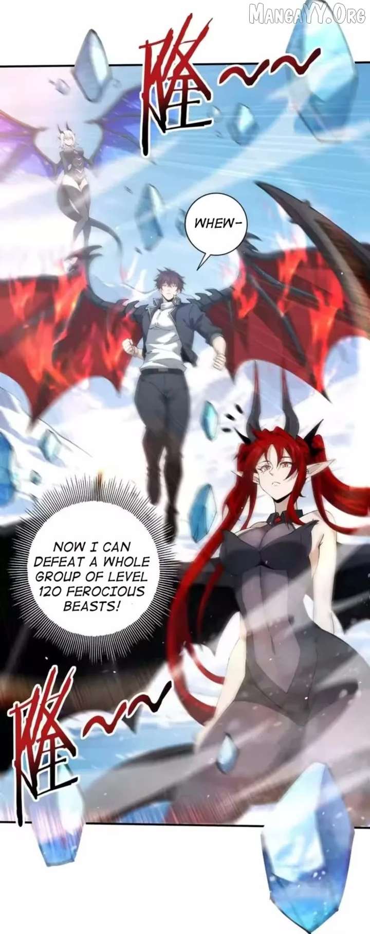 I Got The Weakest Class, Dragon Tamer!? Chapter 219 - Page 14