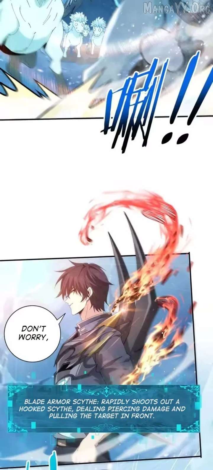 I Got The Weakest Class, Dragon Tamer!? Chapter 219 - Page 18