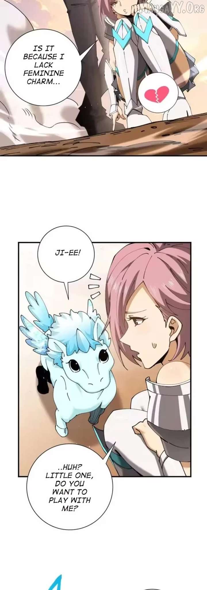 I Got The Weakest Class, Dragon Tamer!? Chapter 219 - Page 22