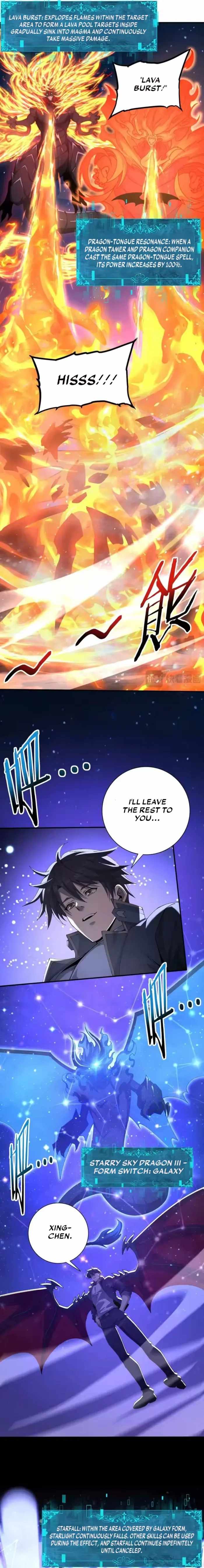 I Got The Weakest Class, Dragon Tamer!? Chapter 220 - Page 4