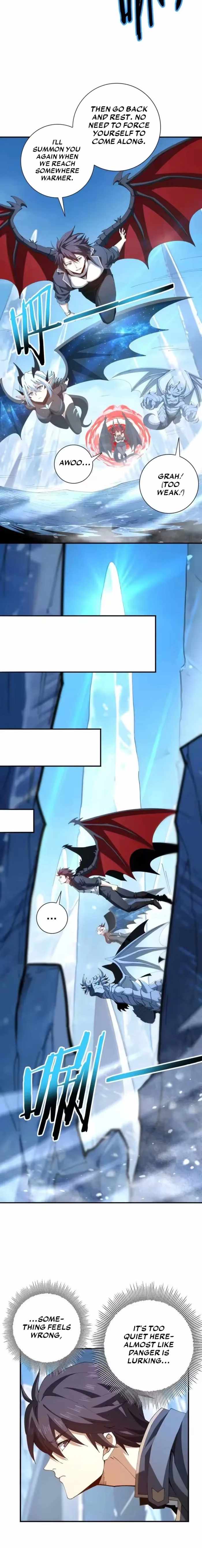 I Got The Weakest Class, Dragon Tamer!? Chapter 220 - Page 7