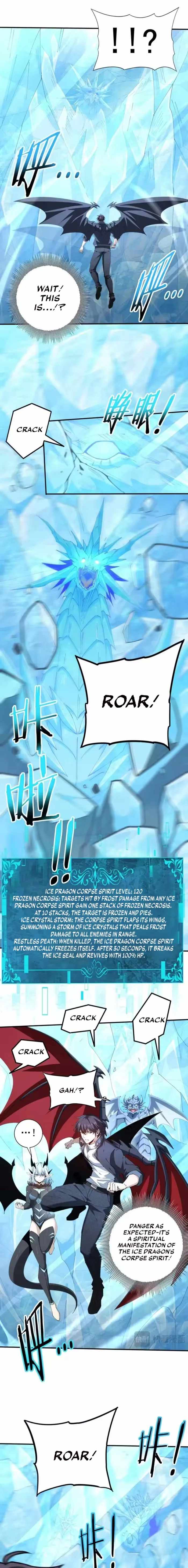 I Got The Weakest Class, Dragon Tamer!? Chapter 220 - Page 8