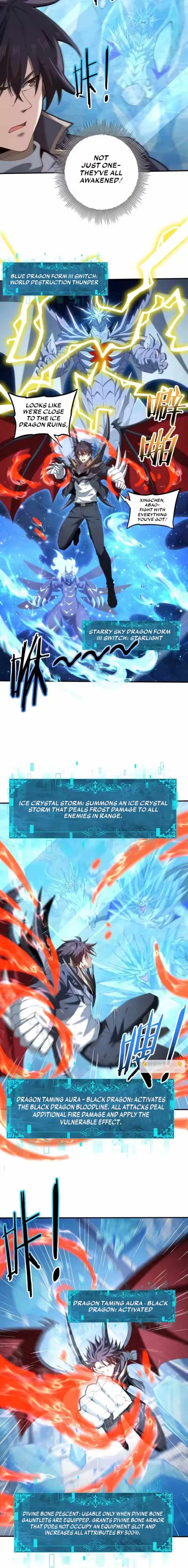 I Got The Weakest Class, Dragon Tamer!? Chapter 220 - Page 9