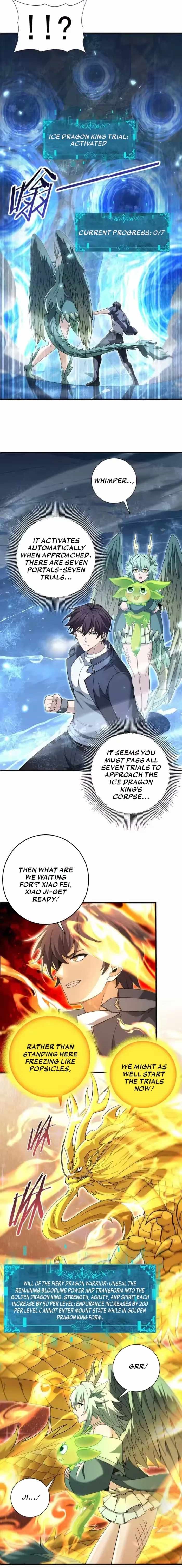 I Got The Weakest Class, Dragon Tamer!? Chapter 221 - Page 10