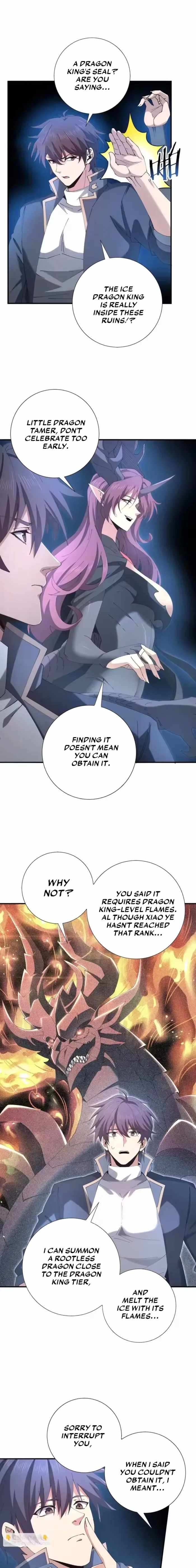 I Got The Weakest Class, Dragon Tamer!? Chapter 221 - Page 4