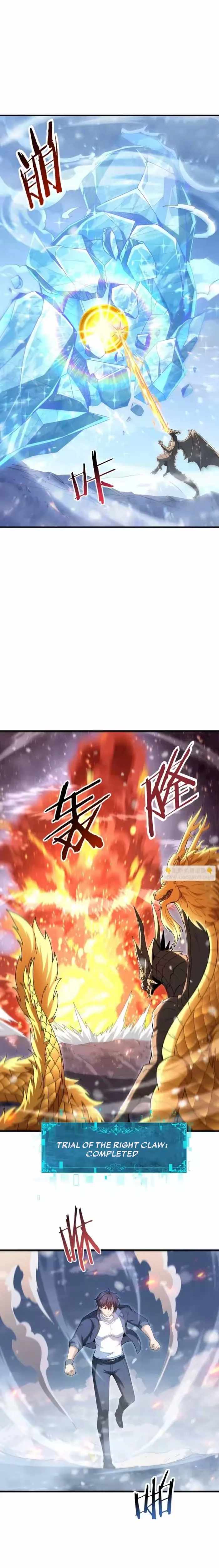 I Got The Weakest Class, Dragon Tamer!? Chapter 222 - Page 10