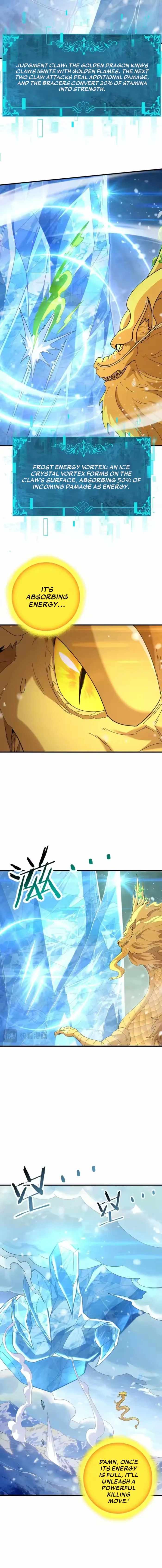 I Got The Weakest Class, Dragon Tamer!? Chapter 222 - Page 3