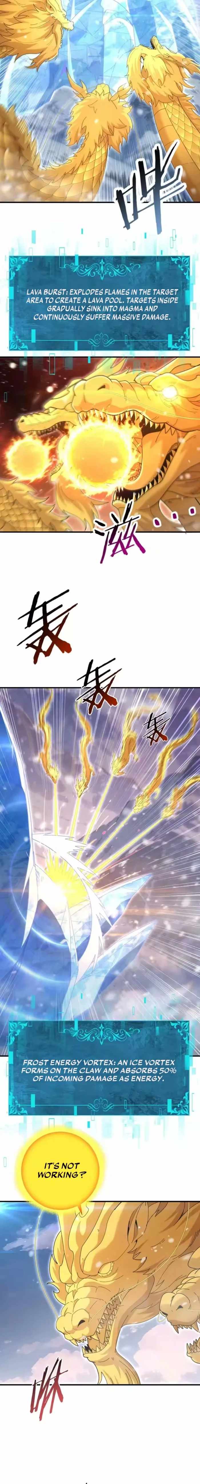 I Got The Weakest Class, Dragon Tamer!? Chapter 222 - Page 6