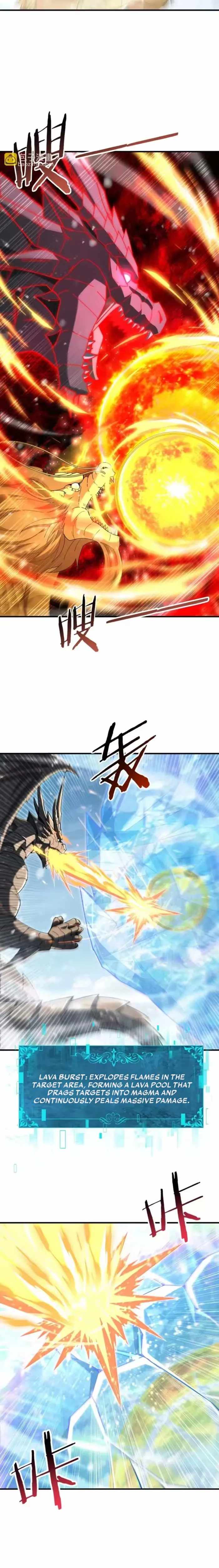 I Got The Weakest Class, Dragon Tamer!? Chapter 222 - Page 9