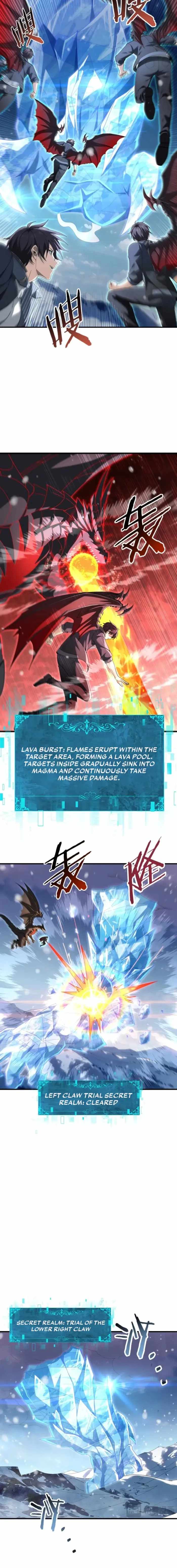 I Got The Weakest Class, Dragon Tamer!? Chapter 223 - Page 2