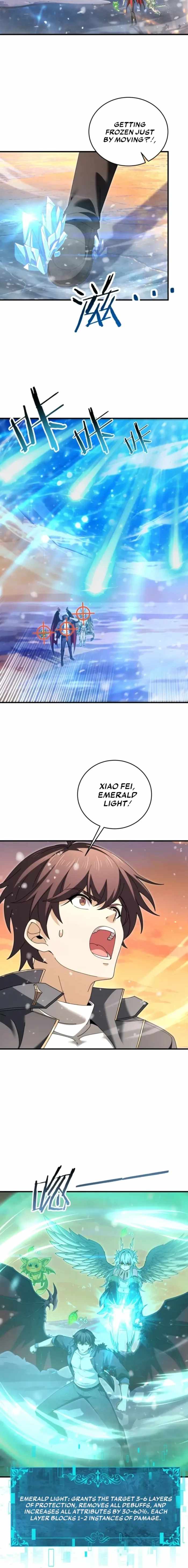 I Got The Weakest Class, Dragon Tamer!? Chapter 223 - Page 4